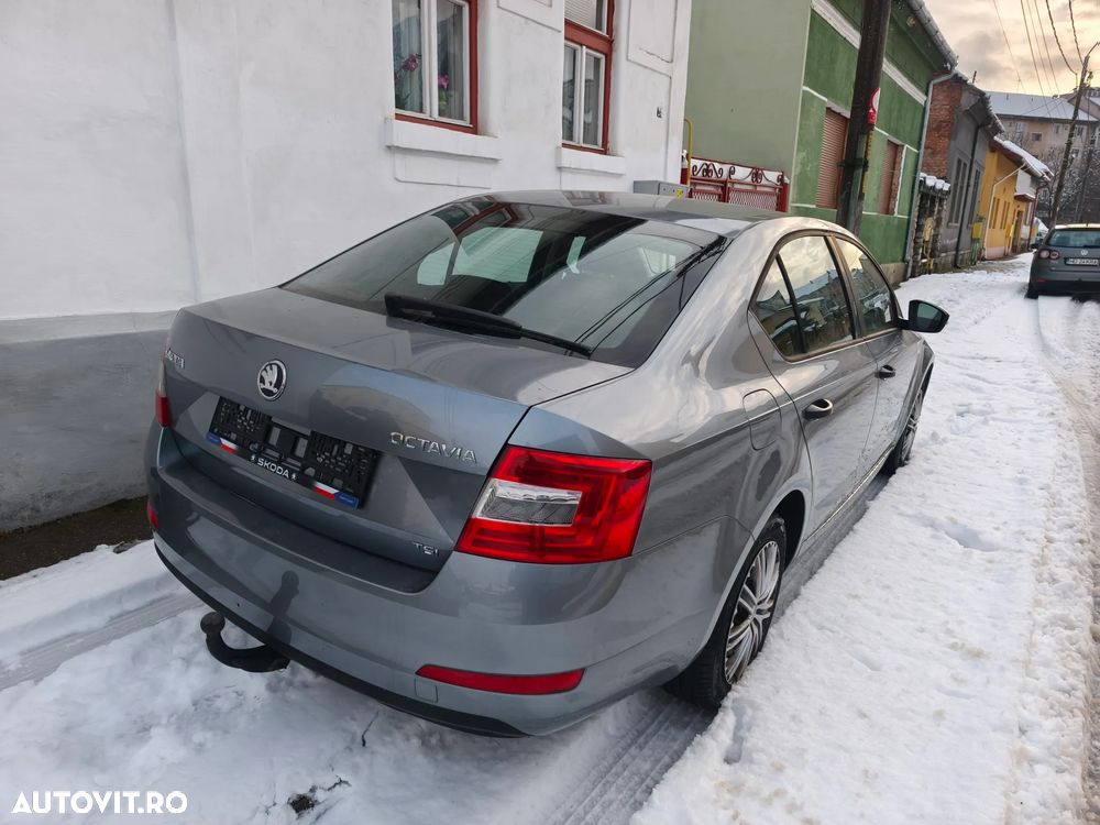 Skoda Octavia 1.2 TSI Green tec Elegance - 9