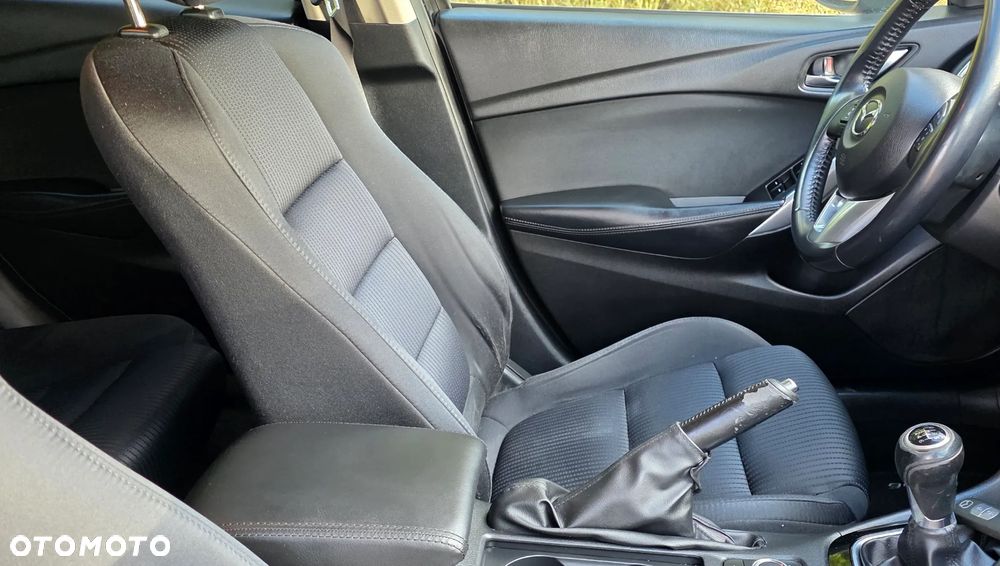 Mazda 6 SKYACTIV-G 165 i-ELOOP Sports-Line - 25