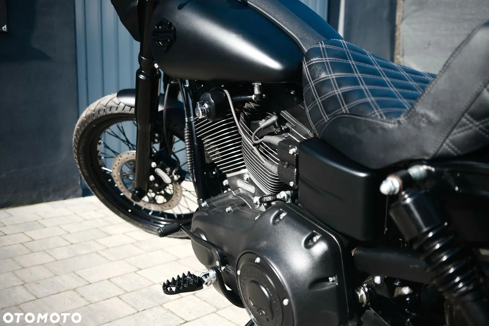 Harley-Davidson Dyna Low Rider - 11