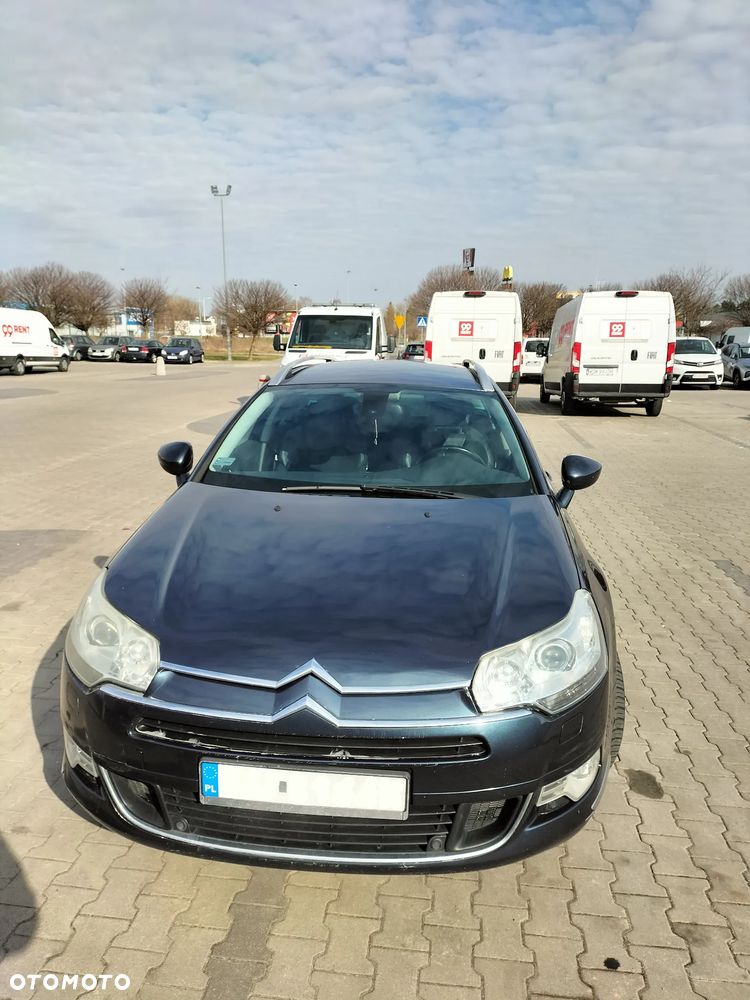 Citroën C5 2.7 HDi V6 Exclusive - 1