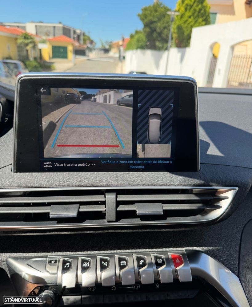 Peugeot 5008 1.2 PureTech Allure Grip Control - 21