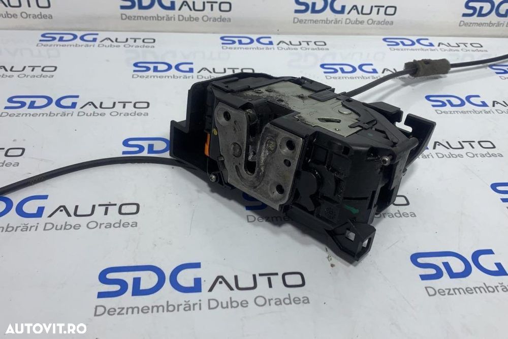 Incuietoare usa stanga fata Renault Master III 2010-2016 Euro 5 - 2