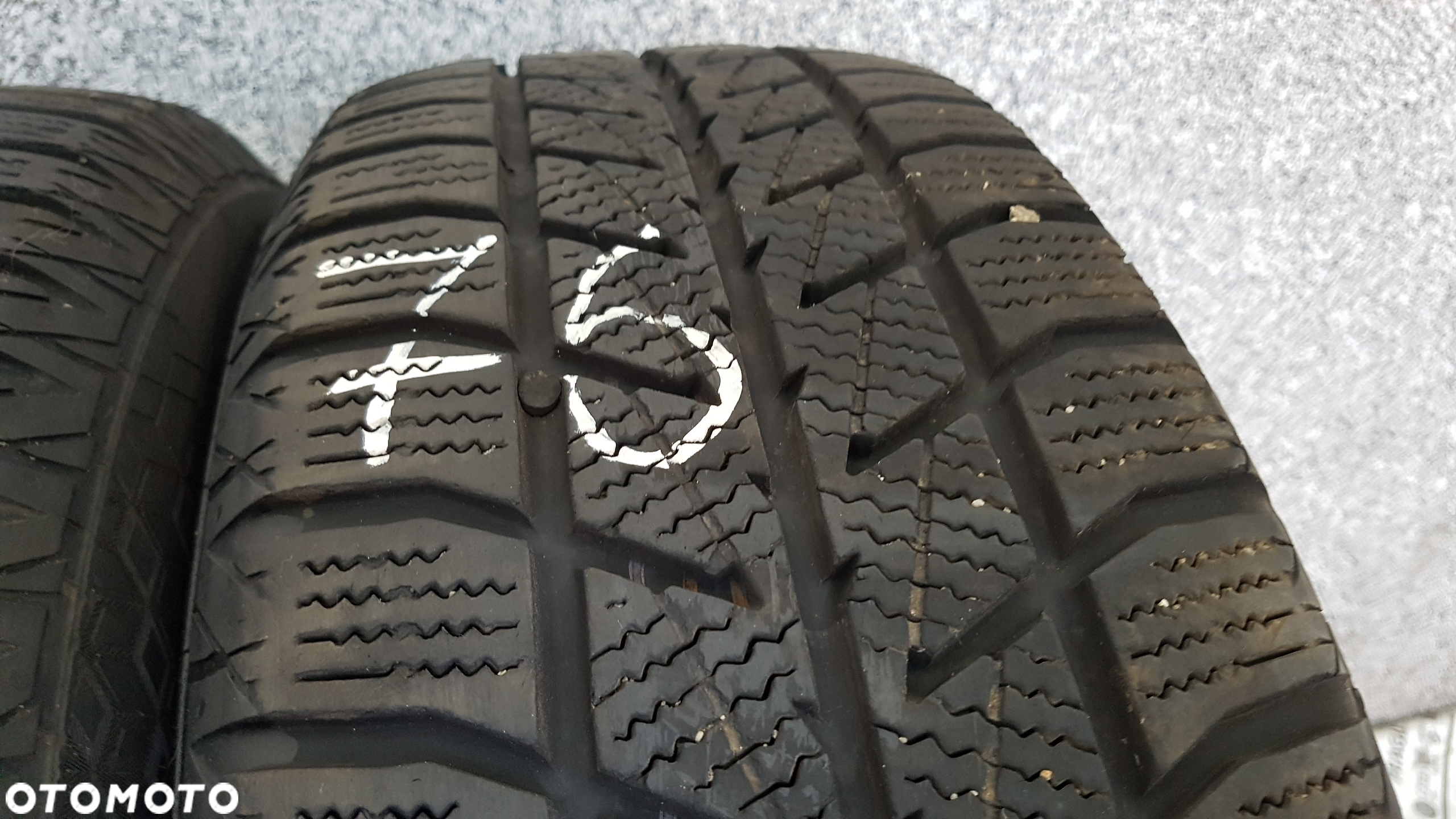 KOŁA ZIMA OPEL ASTRA K  5X105  6jx15 ET37 195/65R15  CZUJNIKI - 24