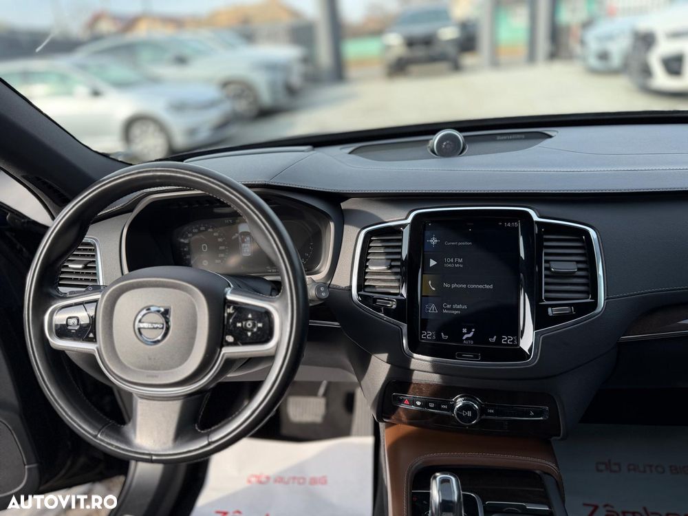 Volvo XC 90 T8 Twin Engine AWD Inscription - 16