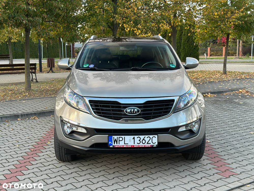 Kia Sportage - 9