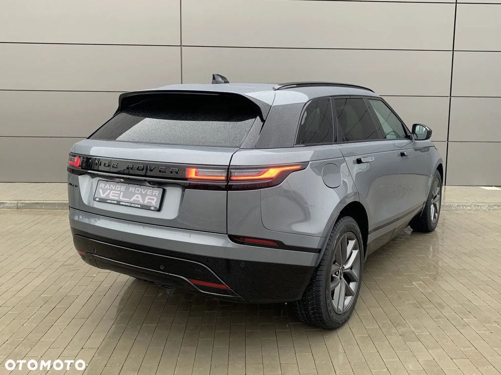 Land Rover Range Rover Velar 2023 photo 3