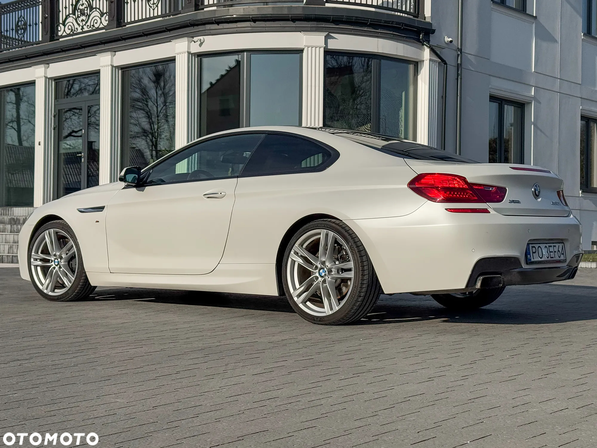 BMW Seria 6 650i xDrive M Sport Edition - 2