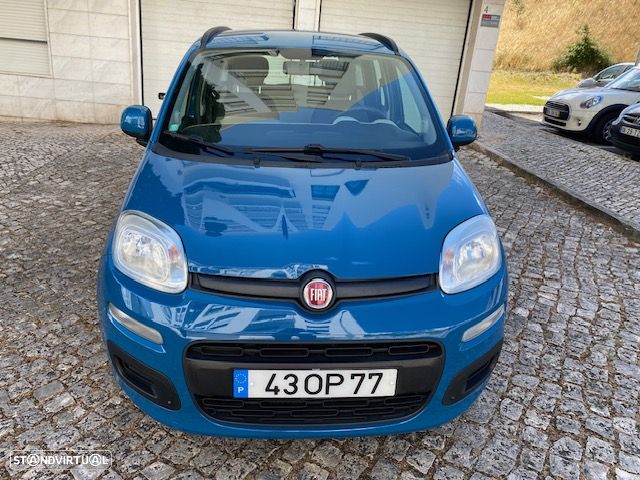 Fiat Panda 1.2 Lounge 118g - 2