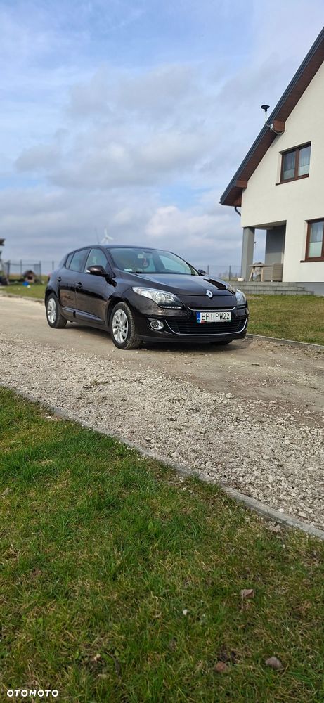 Renault Megane ENERGY TCe 115 Start & Stop LIMITED - 1