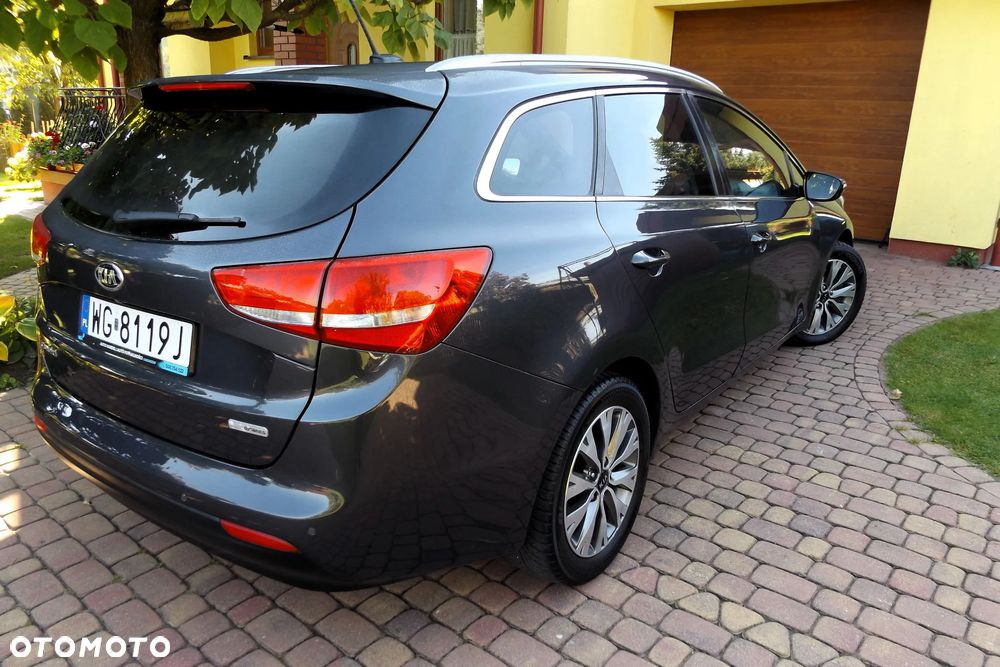 Kia Ceed 1.6 CRDi XL - 22