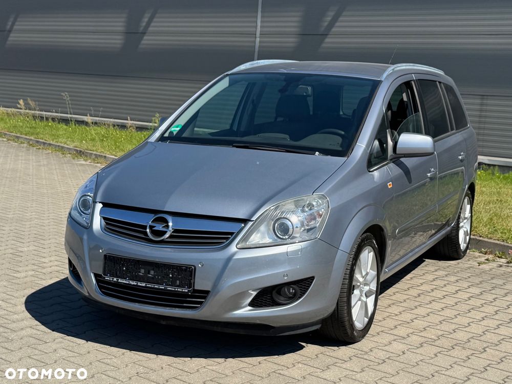 Opel Zafira 1.8 Design Edition - 18