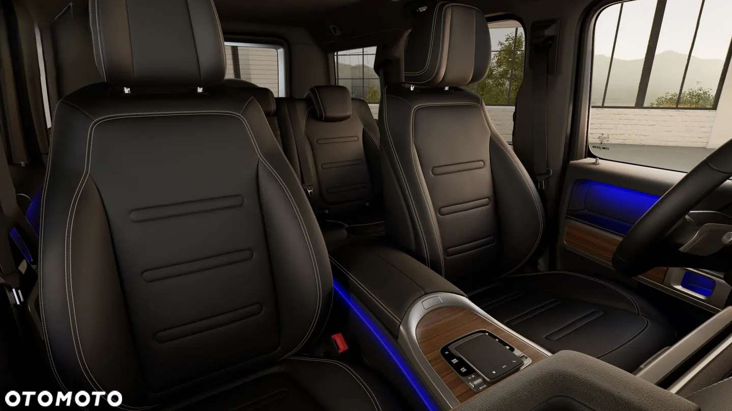 Mercedes-Benz Klasa G 450 d mHEV Edycja Professional 9G-Tronic - 4