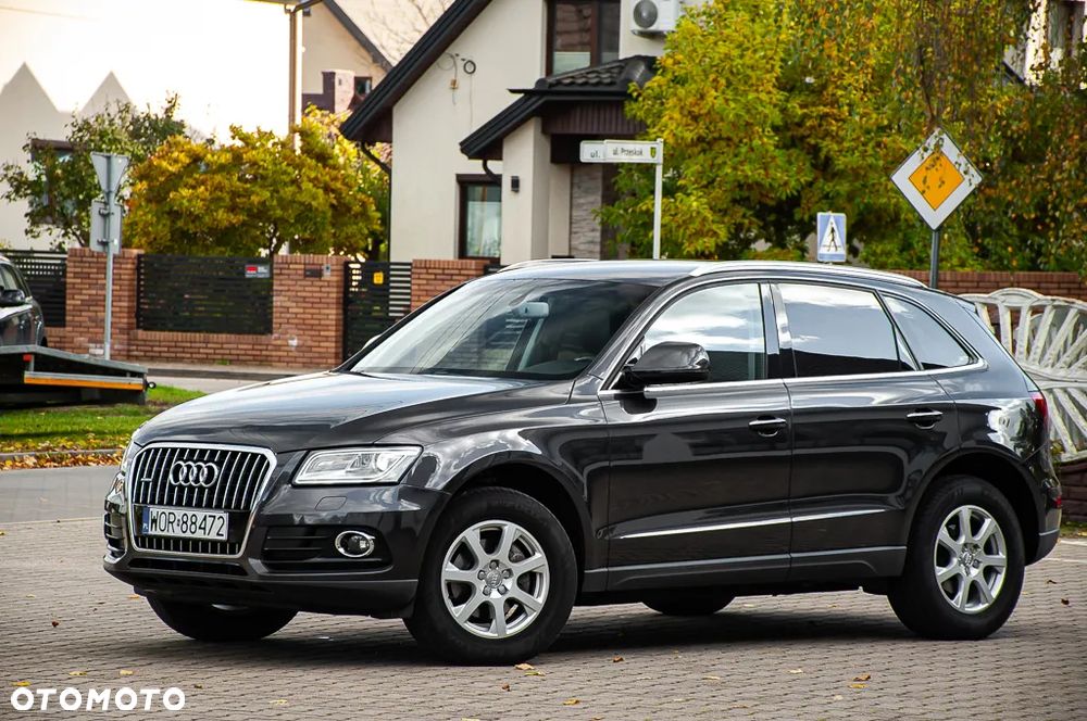 Audi Q5 2.0 TDI clean diesel Quattro S tronic - 37