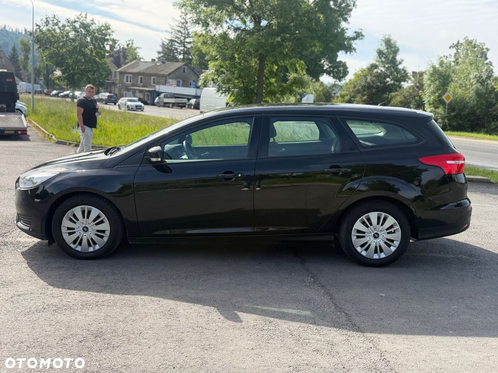 Ford Focus 1.0 EcoBoost Edition - 14