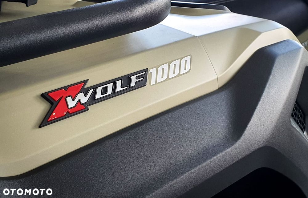 Loncin XWOLF 1000 - 4