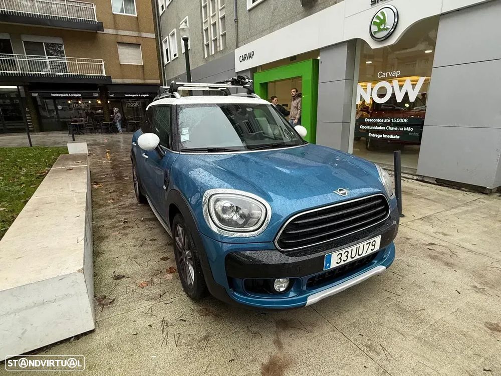 MINI Countryman Cooper D Auto - 1