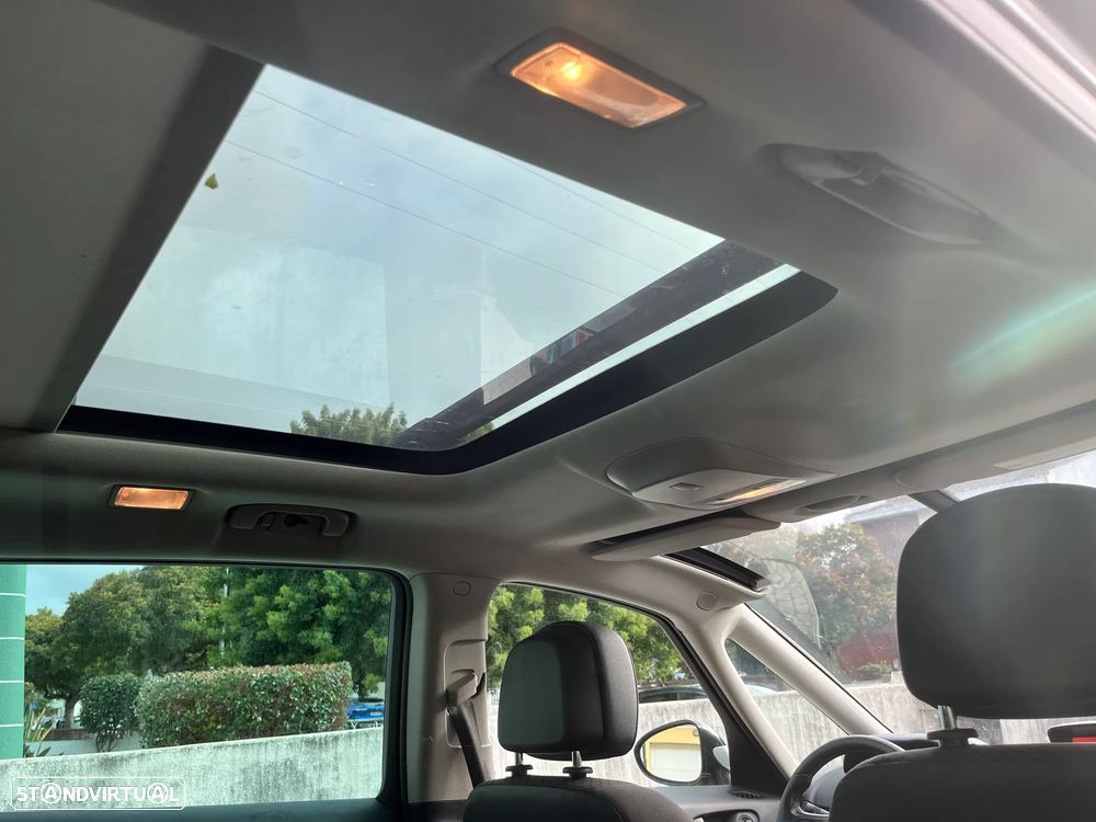 Opel Zafira 2016 photo 5