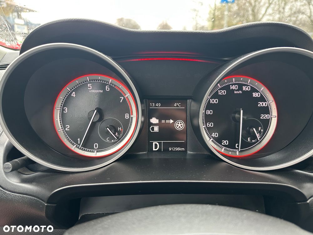 Suzuki Swift - 13
