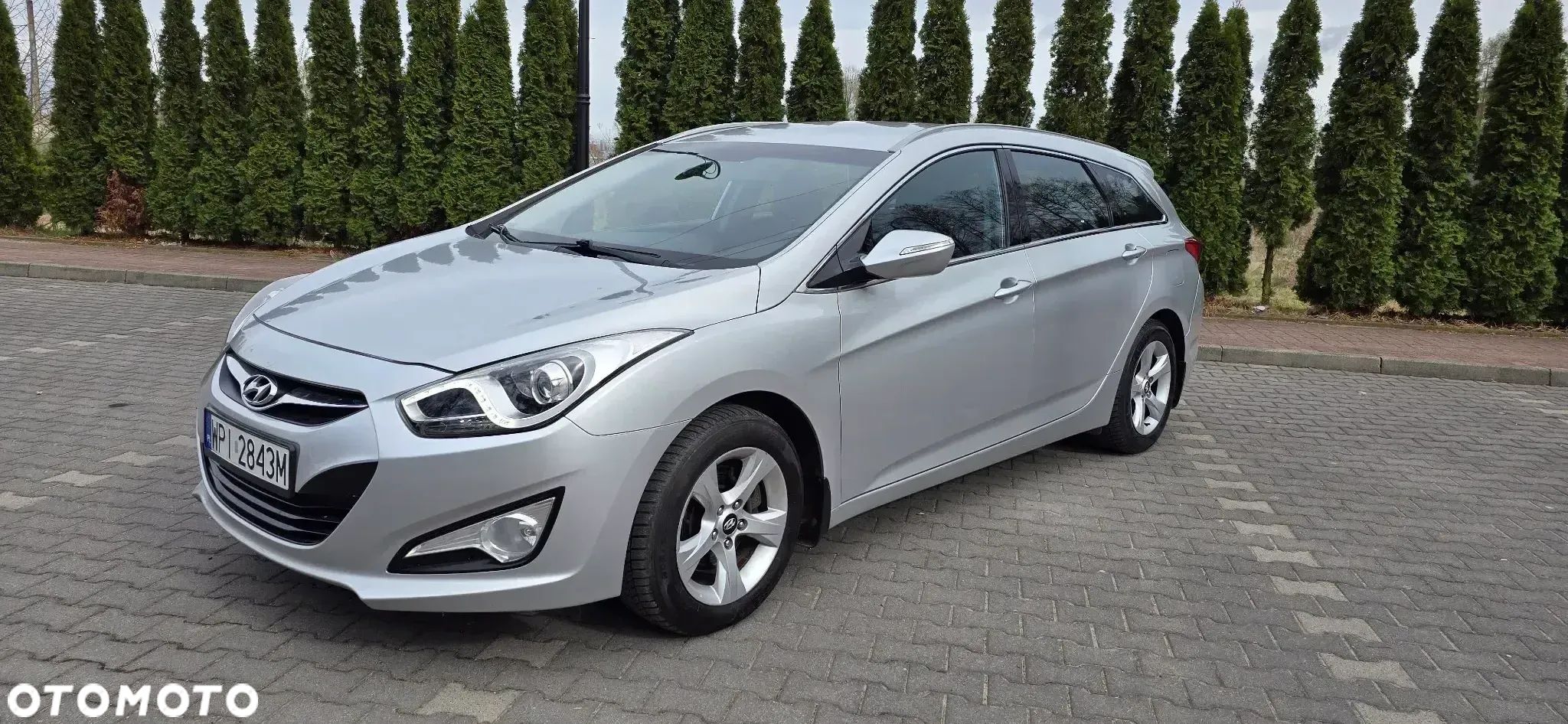 Hyundai i40 i40cw 2.0 Premium - 1
