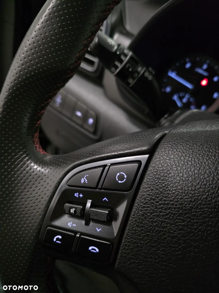 Hyundai Tucson 1.6 CRDi N Line 2WD DCT - 19