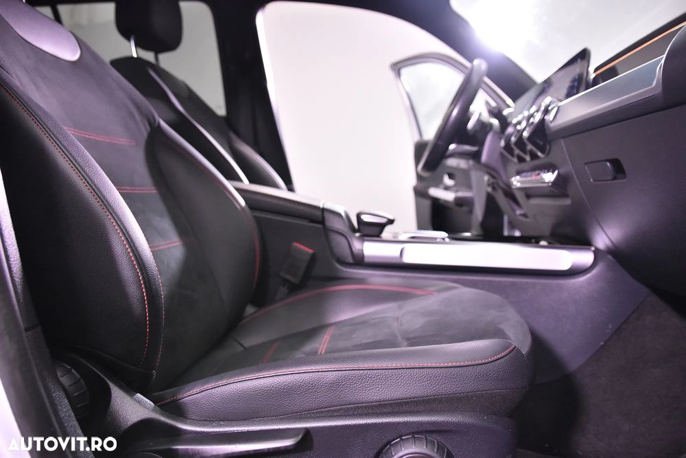 Mercedes-Benz GLB 200 d 8G-DCT - 11