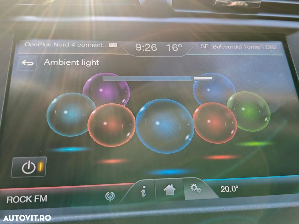 Ford Mondeo Turnier 2.0 TDCi Start-Stopp Titanium - 22