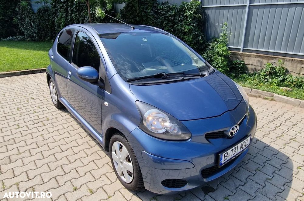 Toyota Aygo Multi Mode Edition - 1