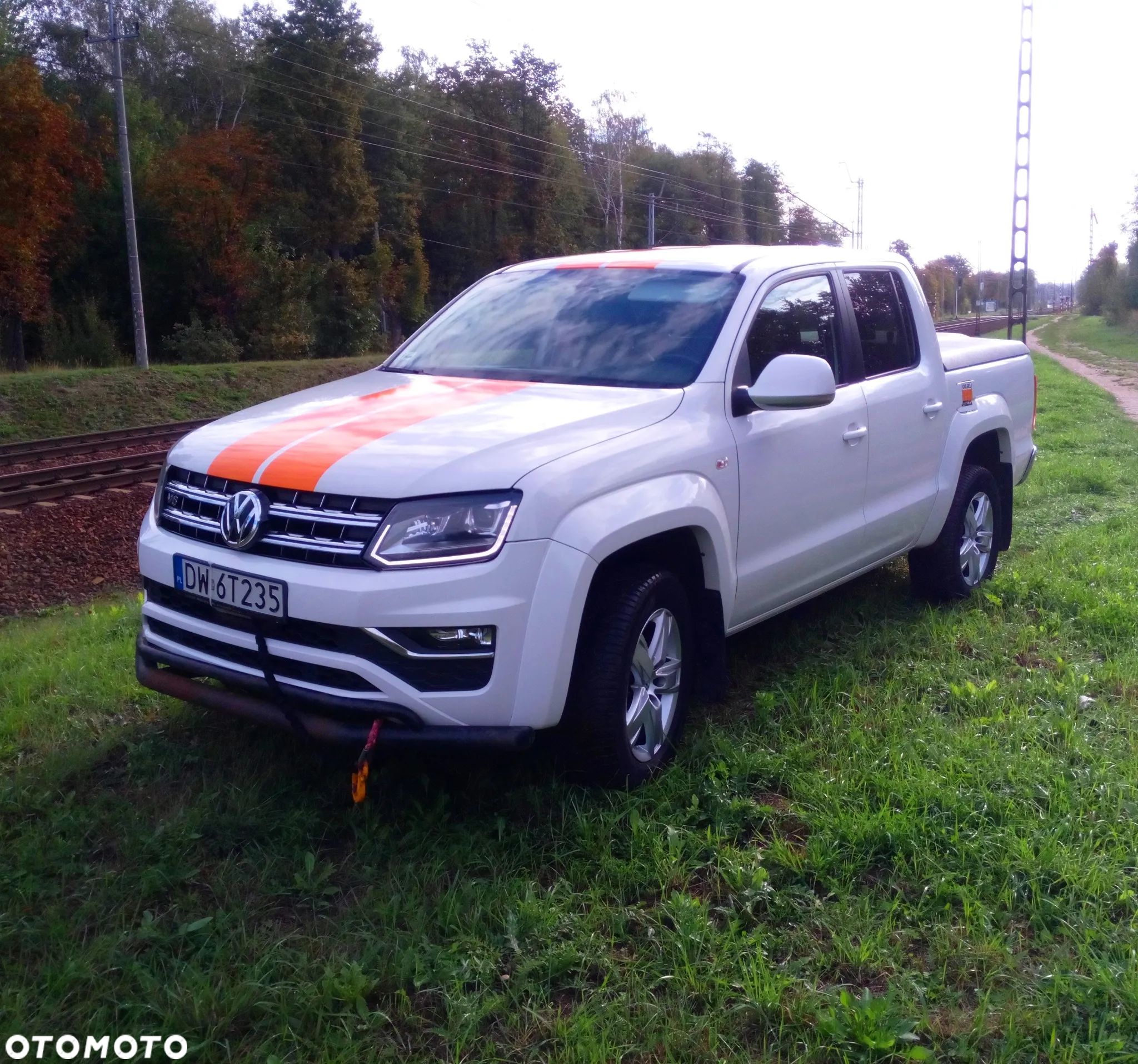 Volkswagen Amarok 3.0 V6 TDI 4Mot Highline - 1