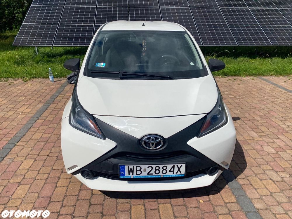 Toyota Aygo - 5