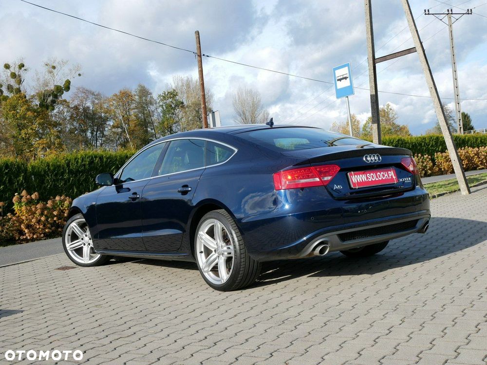 Audi A5 Sportback - 11