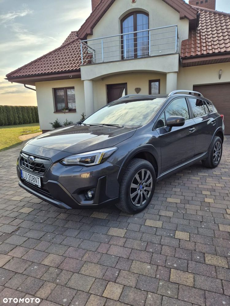 Subaru XV 1.6i Exclusive (EyeSight) Lineartronic - 1