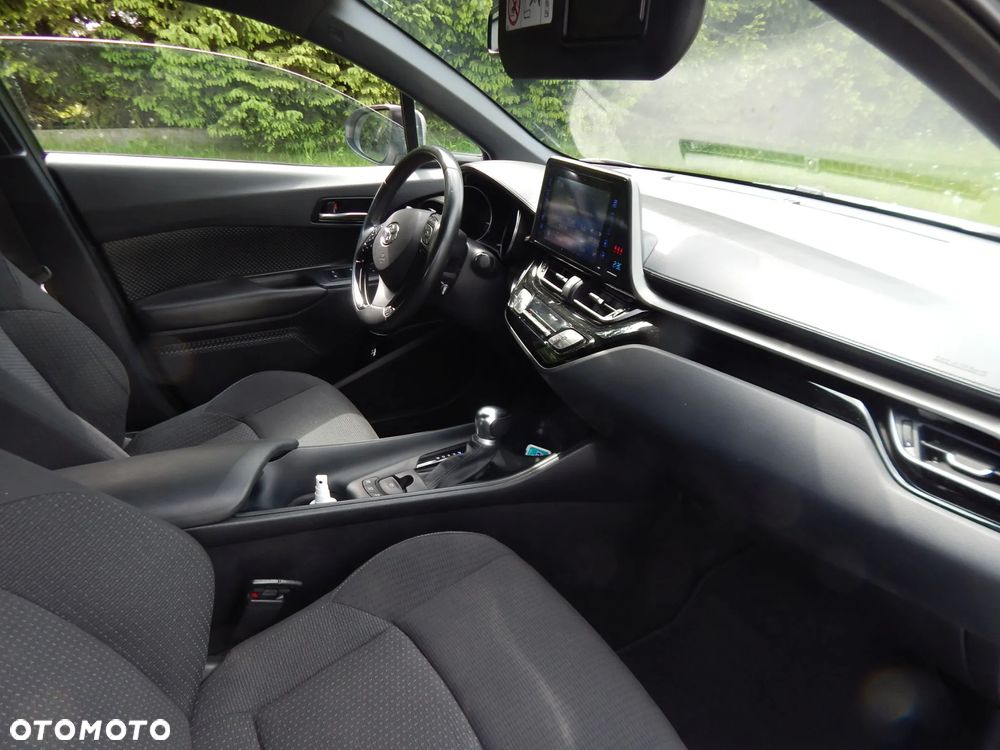 Toyota C-HR 1.8 Hybrid Style - 16