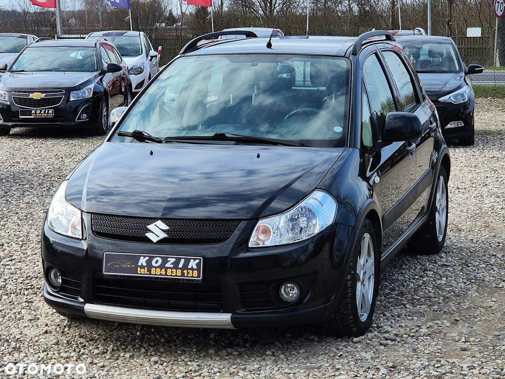 Suzuki SX4 1.5 - 2