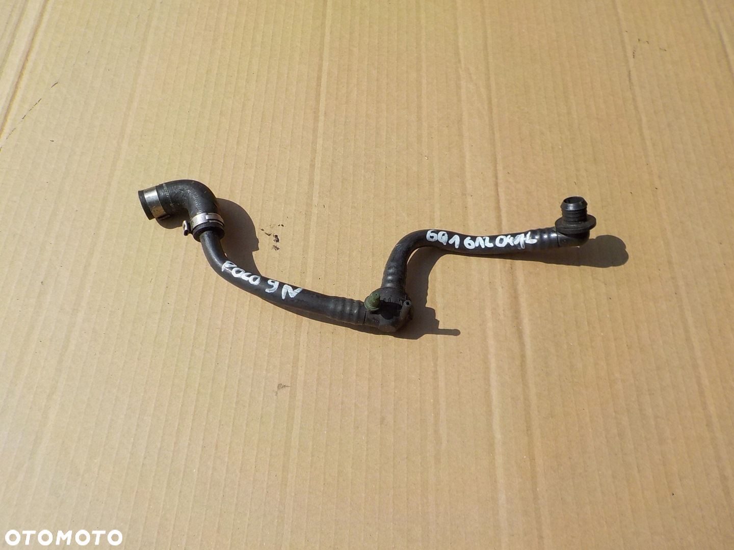 przewód serwa vw polo 9n 1,4 tdi 6Q1612041L - 1