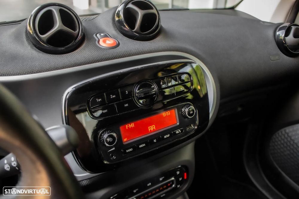 Smart ForTwo Coupé 0.9 Passion 90 Aut - 21