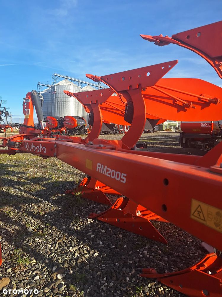 Kubota RM2005 - 2
