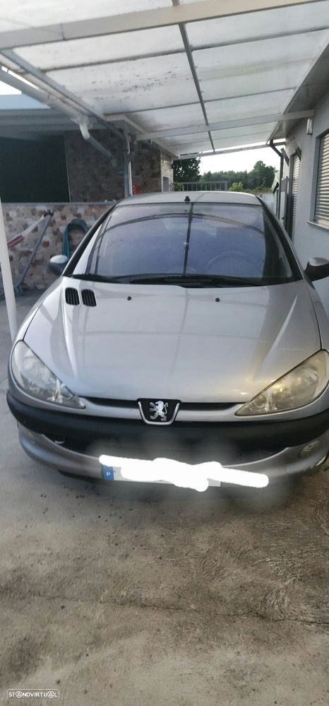 Peugeot 206 1.4 HDi XT - 2