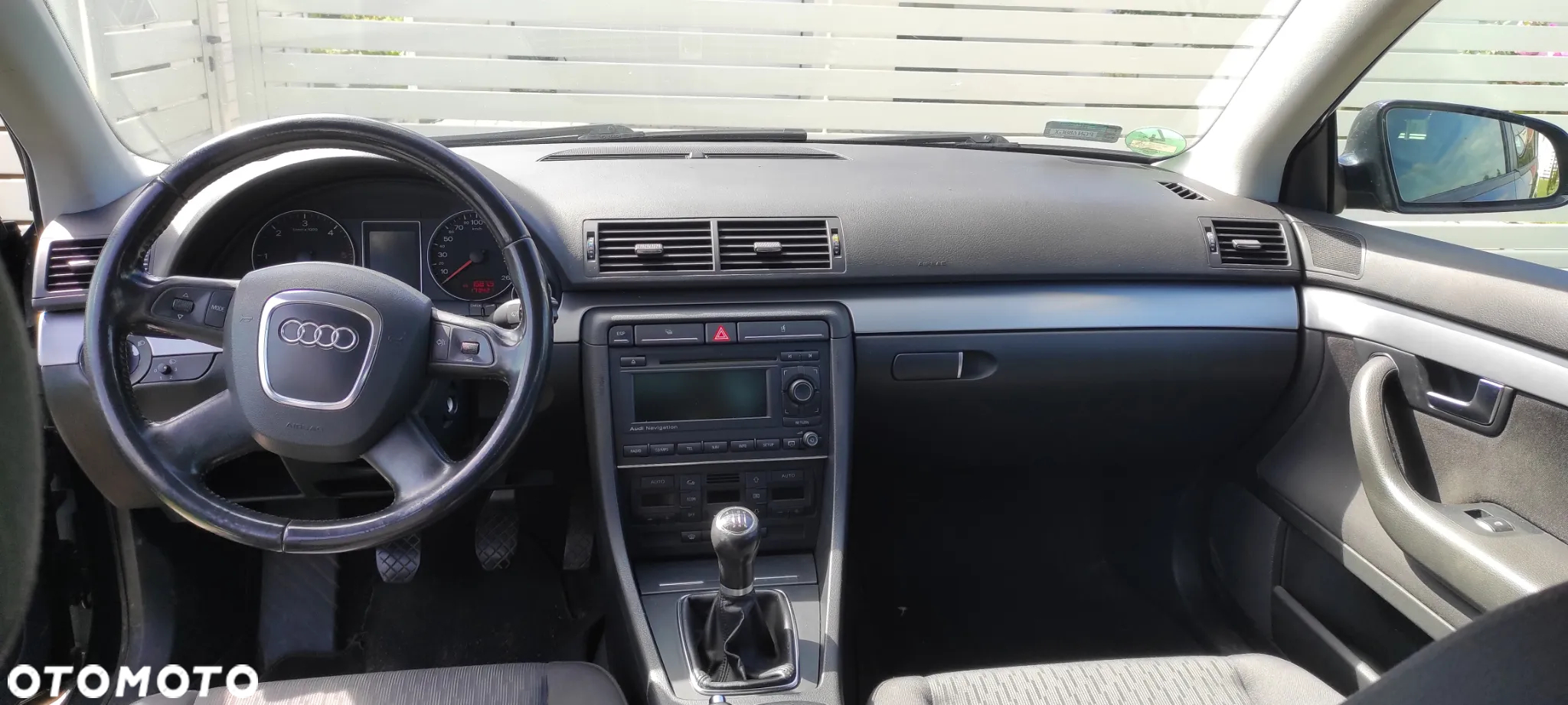 Audi A4 Avant 2.7 TDI DPF - 9