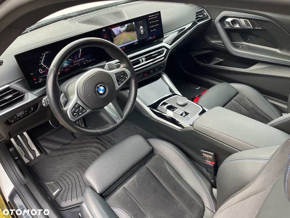 BMW Seria 2 220d M Sport - 23