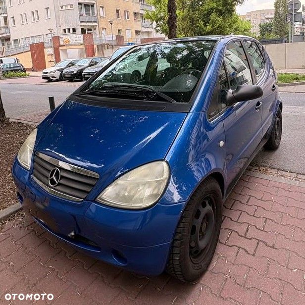 Mercedes-Benz Klasa A - 3