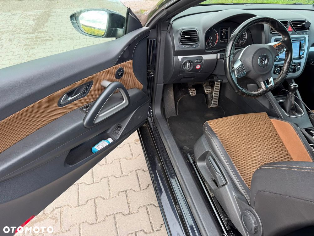 Volkswagen Scirocco 2.0 TSI Shark - 4