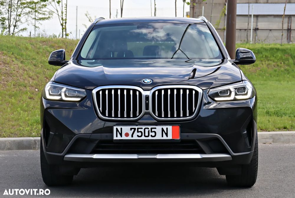 BMW X3 xDrive30e Aut. xLine - 3
