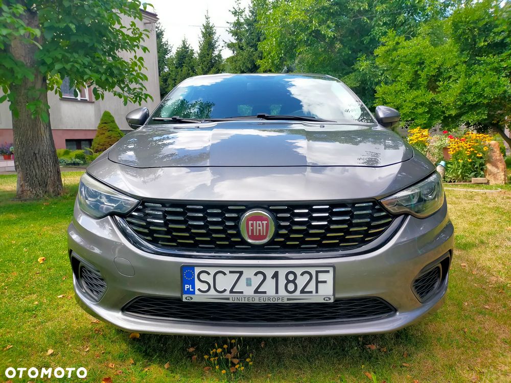Fiat Tipo - 7