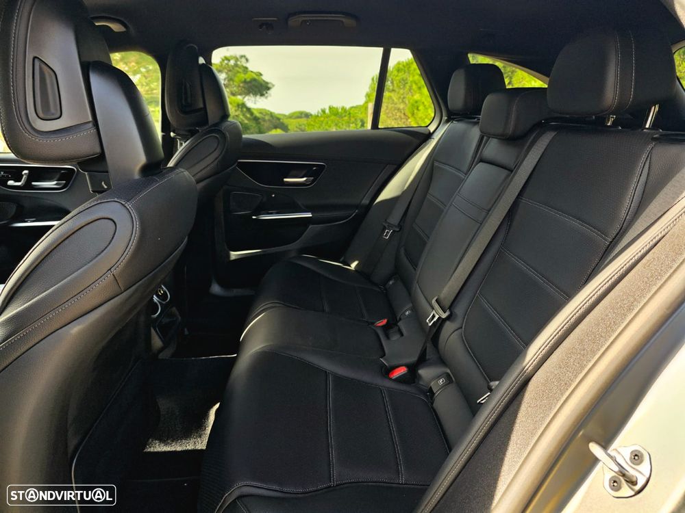 Mercedes-Benz C 300 d AMG Line - 22