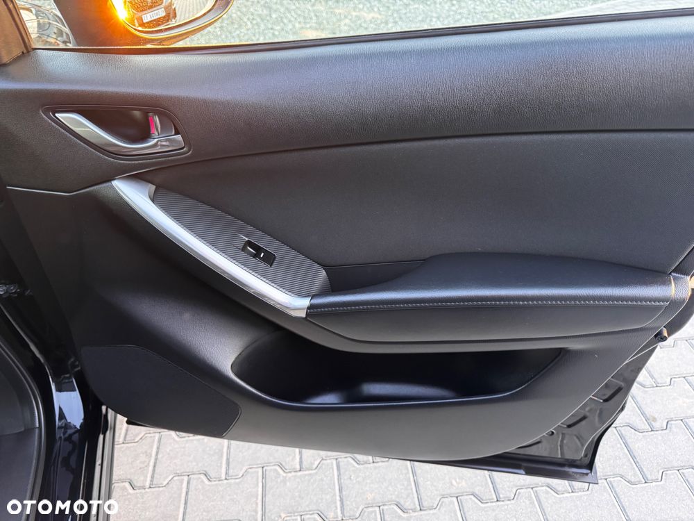 Mazda CX-5 SKYACTIV-D 175 Drive AWD Sports-Line - 25