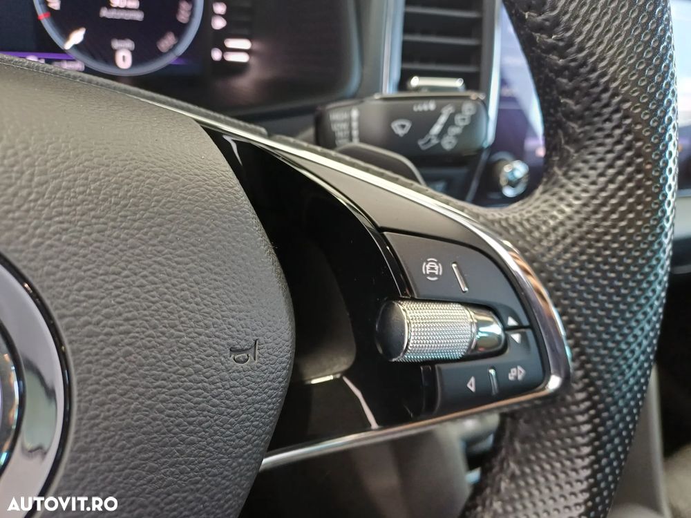 Skoda Karoq 1.5 TSI DSG Style - 14