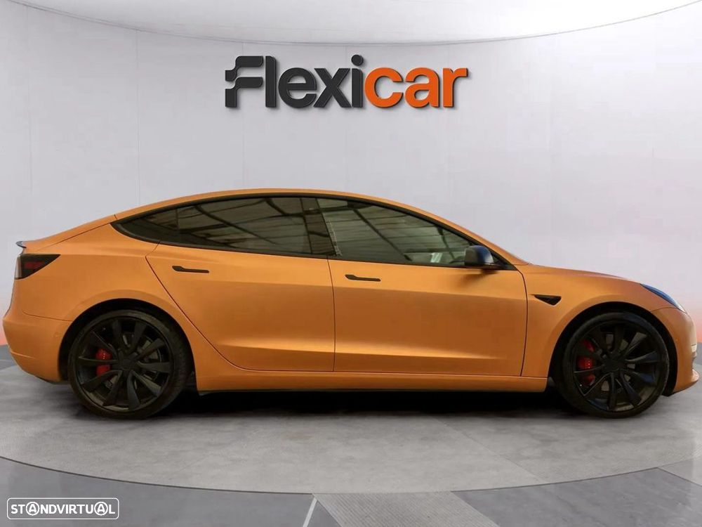 Tesla Model 3 Performance Dual Motor AWD - 2