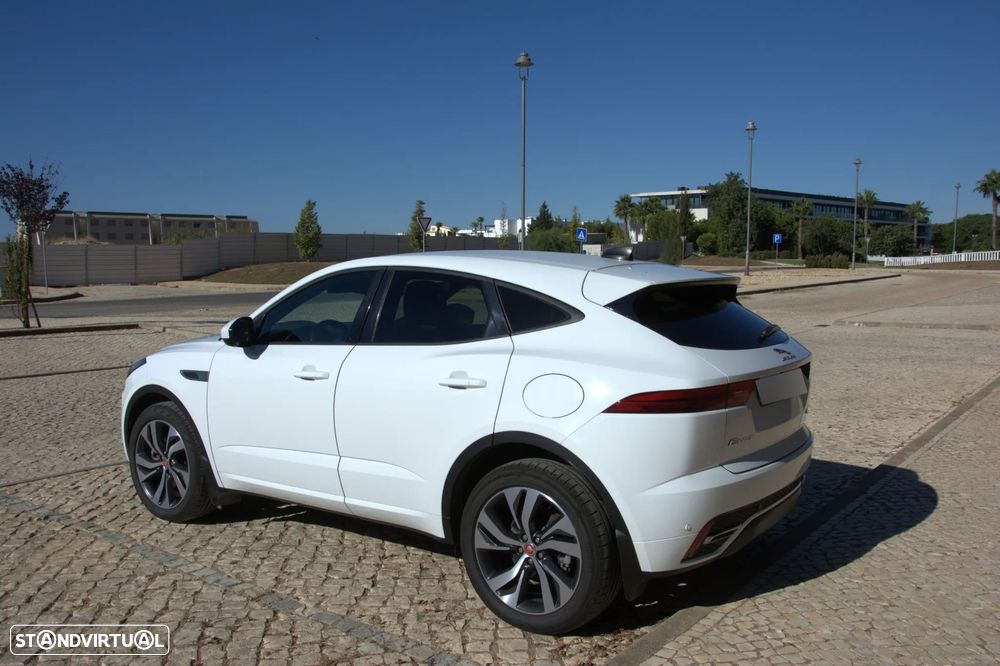 Jaguar E-Pace 2023 photo 5