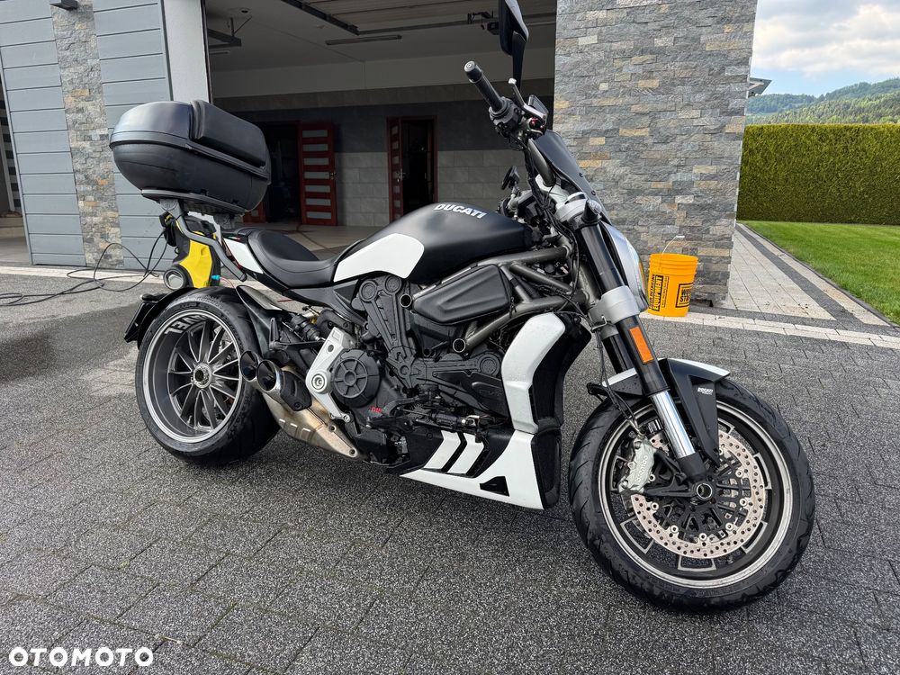 Ducati Diavel - 21