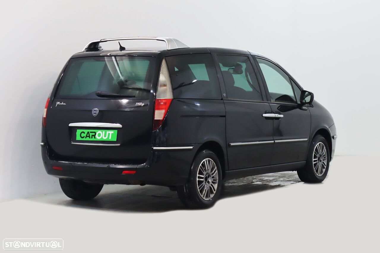 Lancia Phedra 2.2 M-jet Platino Aut. - 2